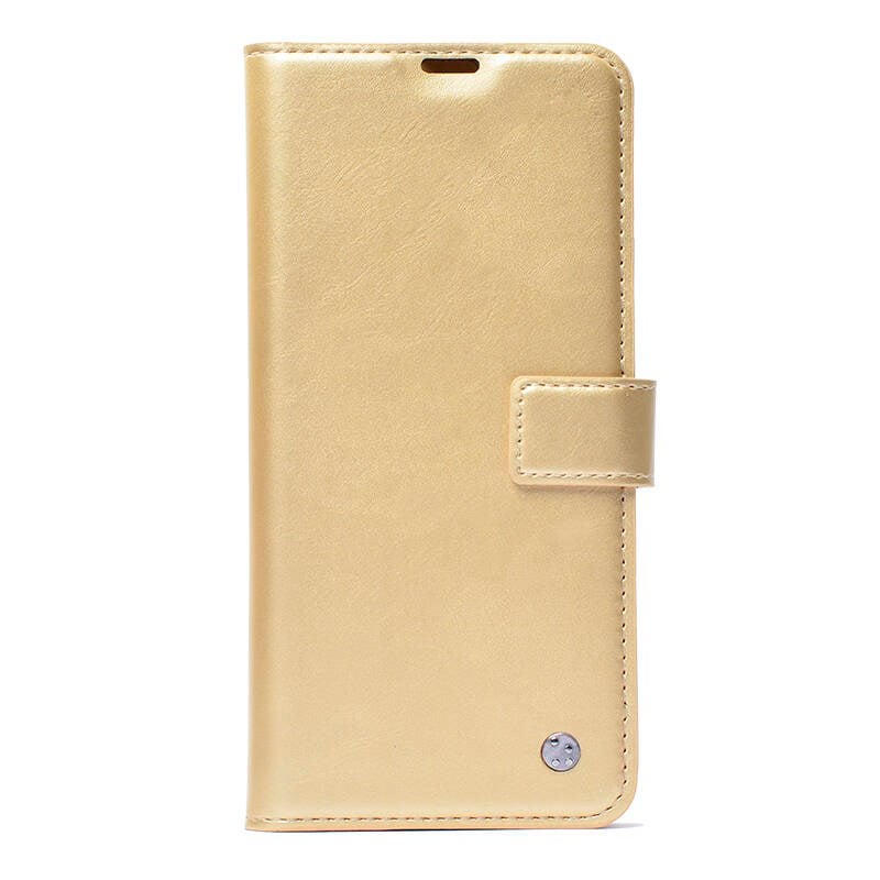 Xiaomi Redmi 14C 4G Kılıf Zore Kar Deluxe Kapaklı Kılıf