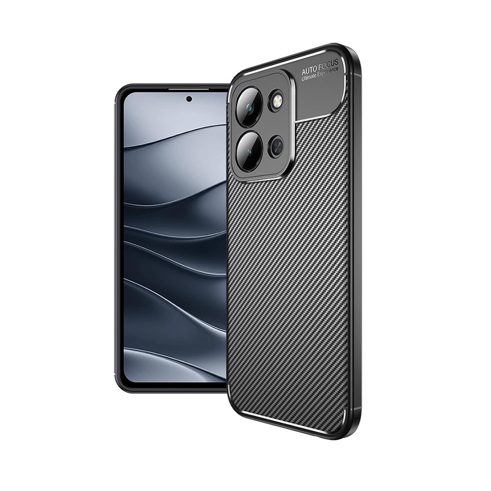 Xiaomi Redmi 15C 4G Kılıf Zore Negro Silikon Kapak