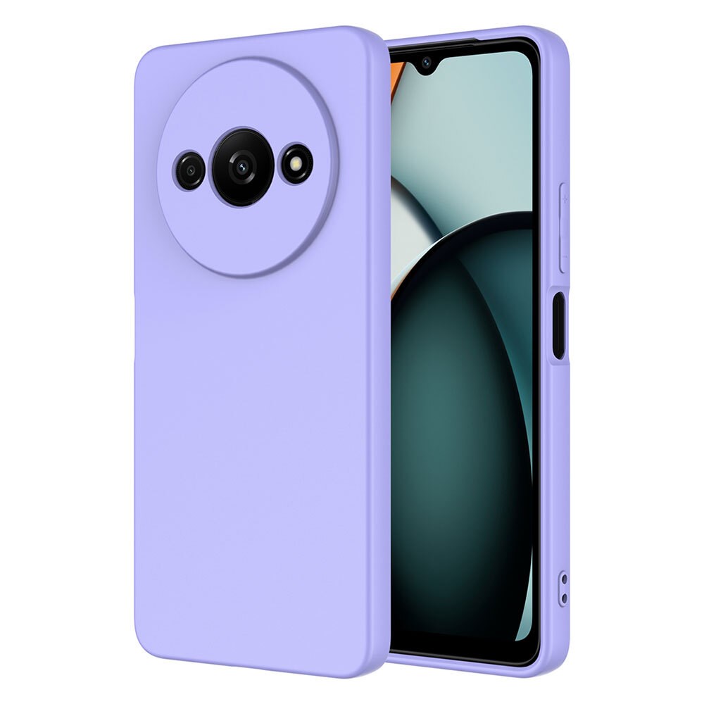 Xiaomi Redmi A3 4G 2024 Kılıf Zore Mara Lansman Kapak