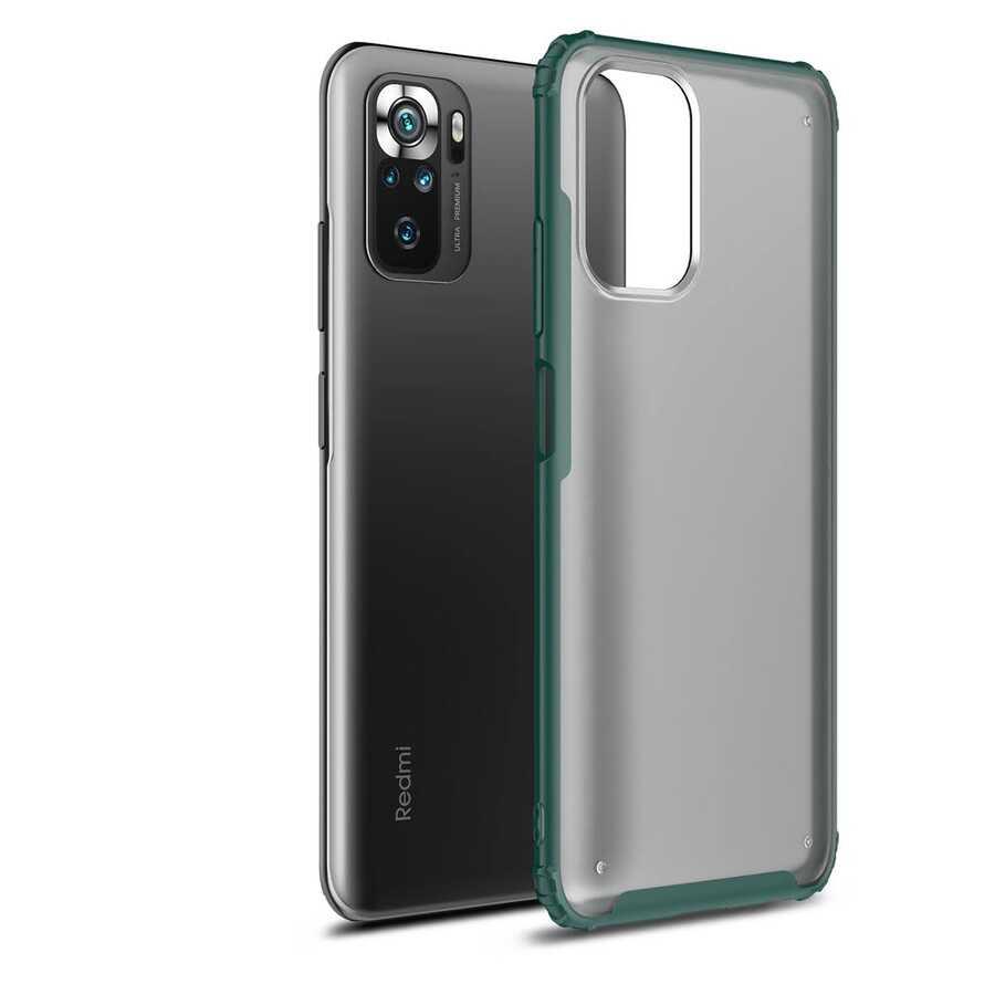 Xiaomi Redmi Note 10 Kılıf Zore Volks Kapak