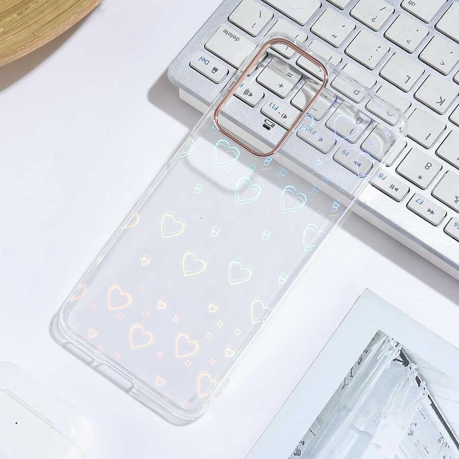 Xiaomi Redmi Note 11 Pro Plus 5G Kılıf Zore Sidney Desenli Sert Kapak