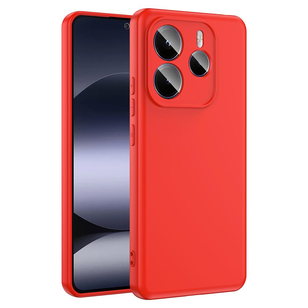 Xiaomi Redmi Note 14 5G Kılıf Zore Mara Lansman Kapak