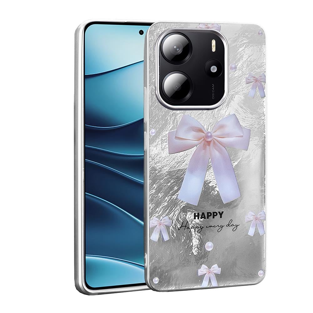 Xiaomi Redmi Note 14 Kılıf Desenli Zore Mep Kapak
