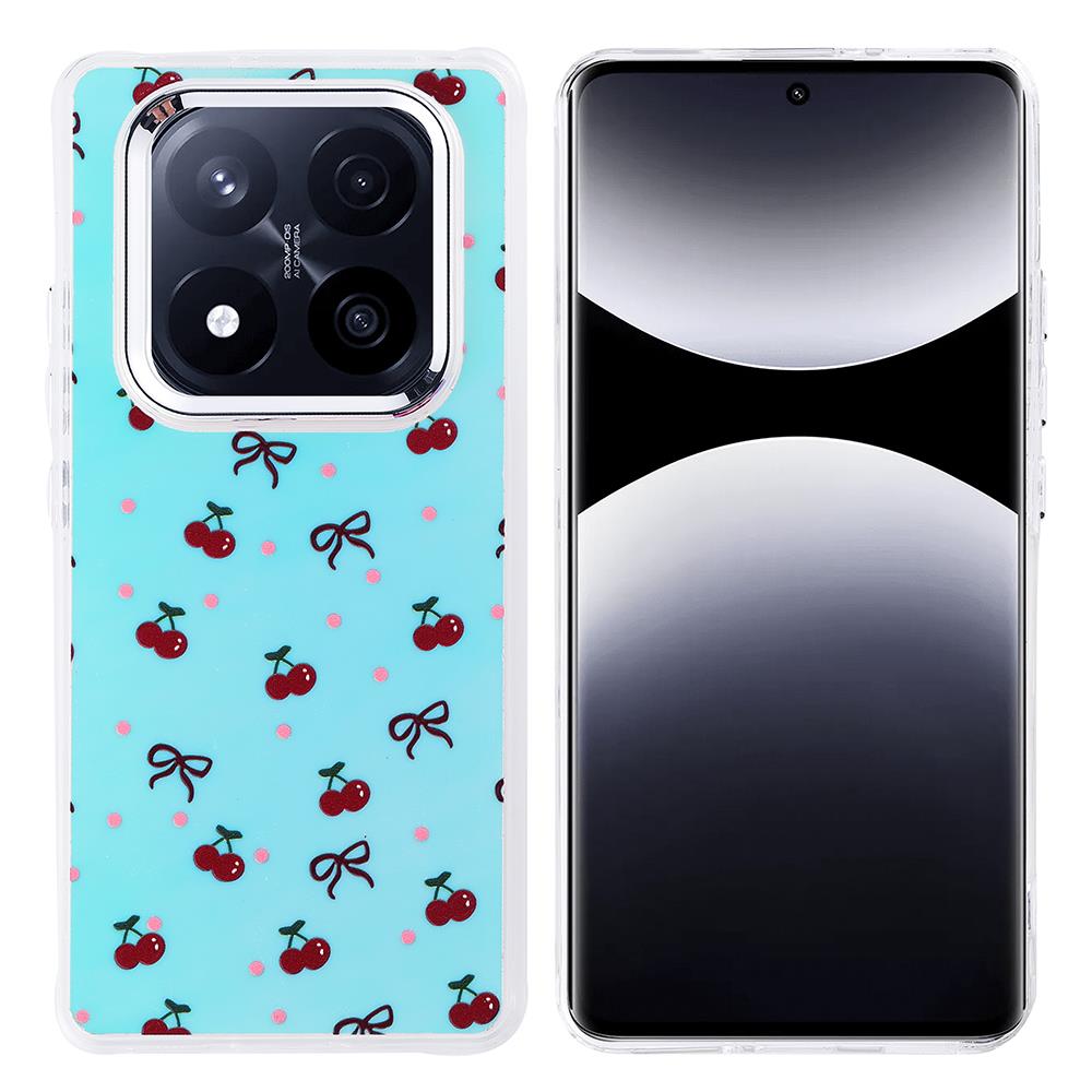 Xiaomi Redmi Note 14 Pro Plus Kılıf Airbag Tasarımlı Zore Hadra Kapak