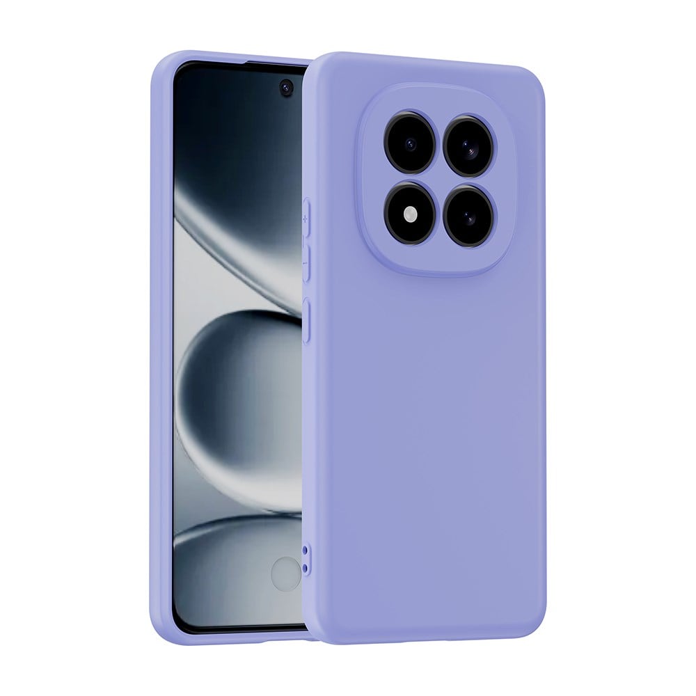 Xiaomi Redmi Note 15 Pro 4G Kılıf Zore Mara Lansman Kapak