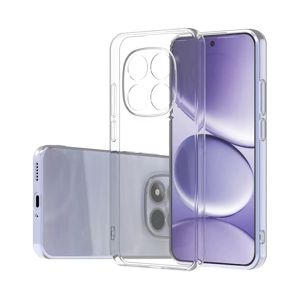 Xiaomi Redmi Note 15 Pro Kılıf Zore Süper Silikon Kapak