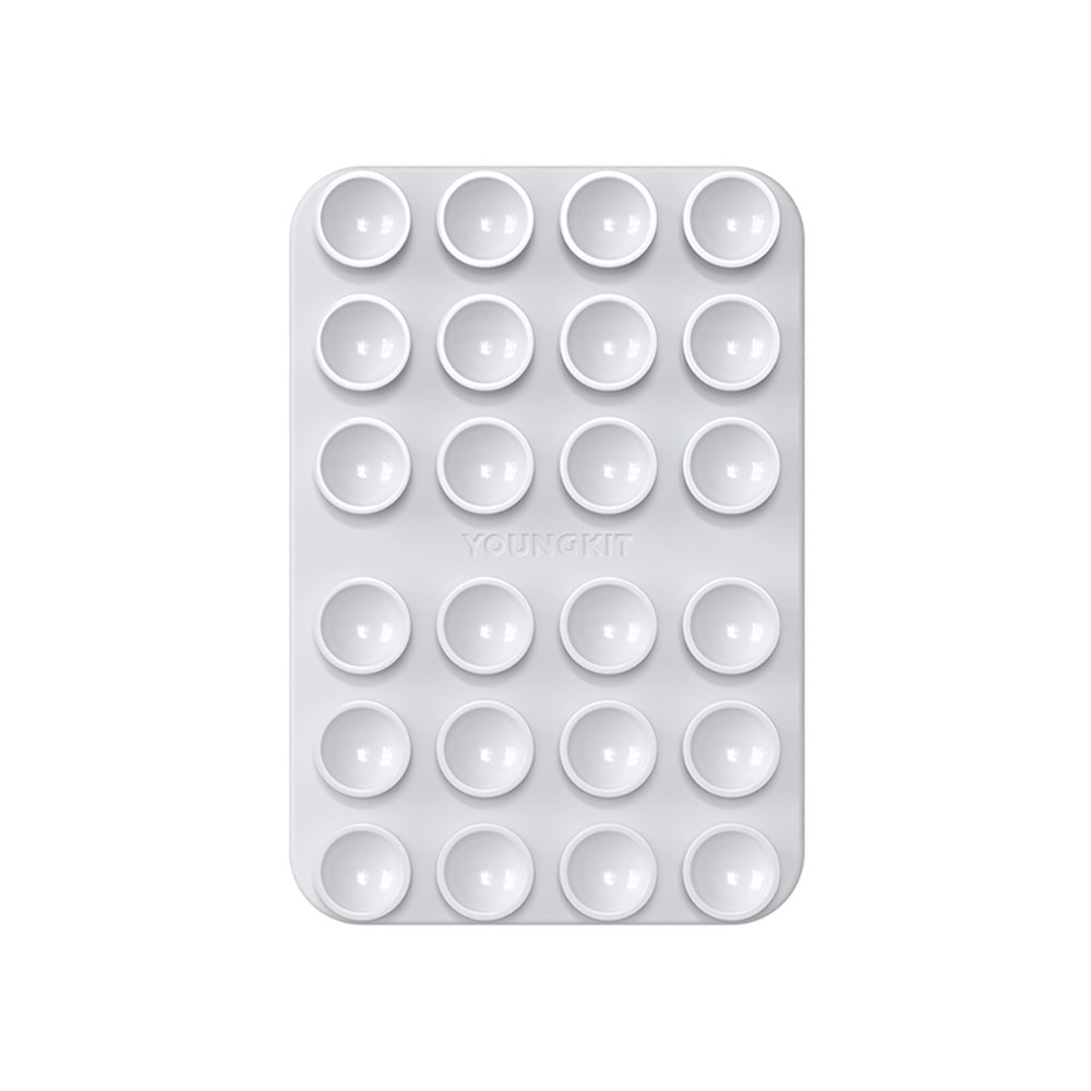 Youngkit Suction Serisi Öpücüklü M-Safe Telefon Tutucu