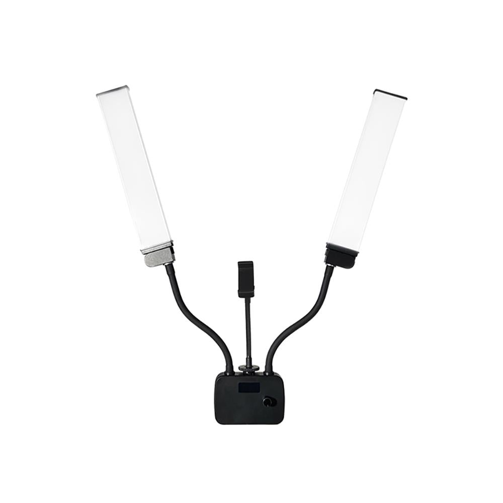 Zore AL45X Işıklı Telefon Tutucu Ring Light