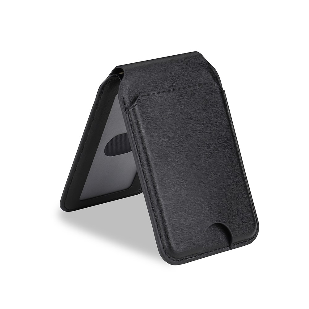 Zore CRD-11 Standlı Deri Görünümlü Magnetik Kartlık