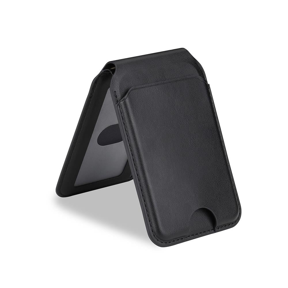 Zore CRD-11 Standlı Deri Görünümlü Magnetik Kartlık