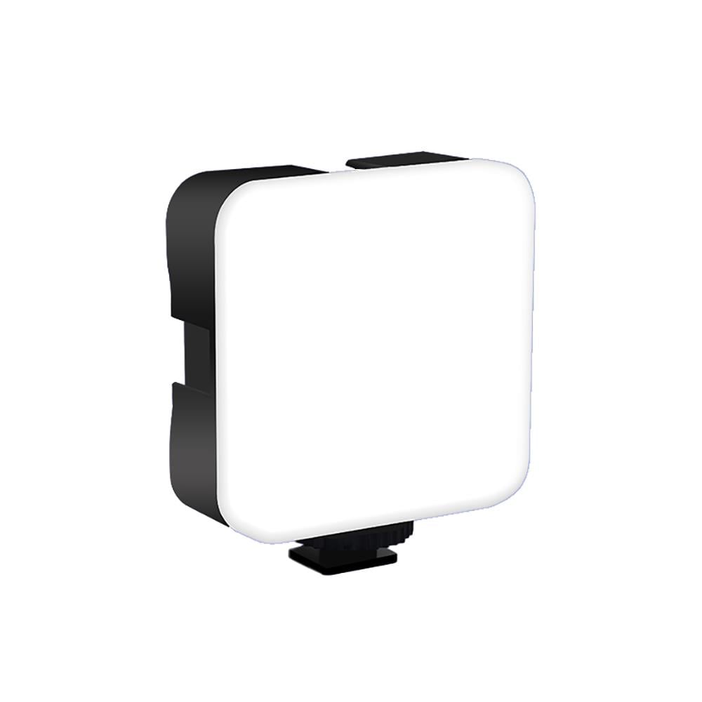 Zore GZ49S RGB Light Işıklı Telefon Tutucu Ring Light