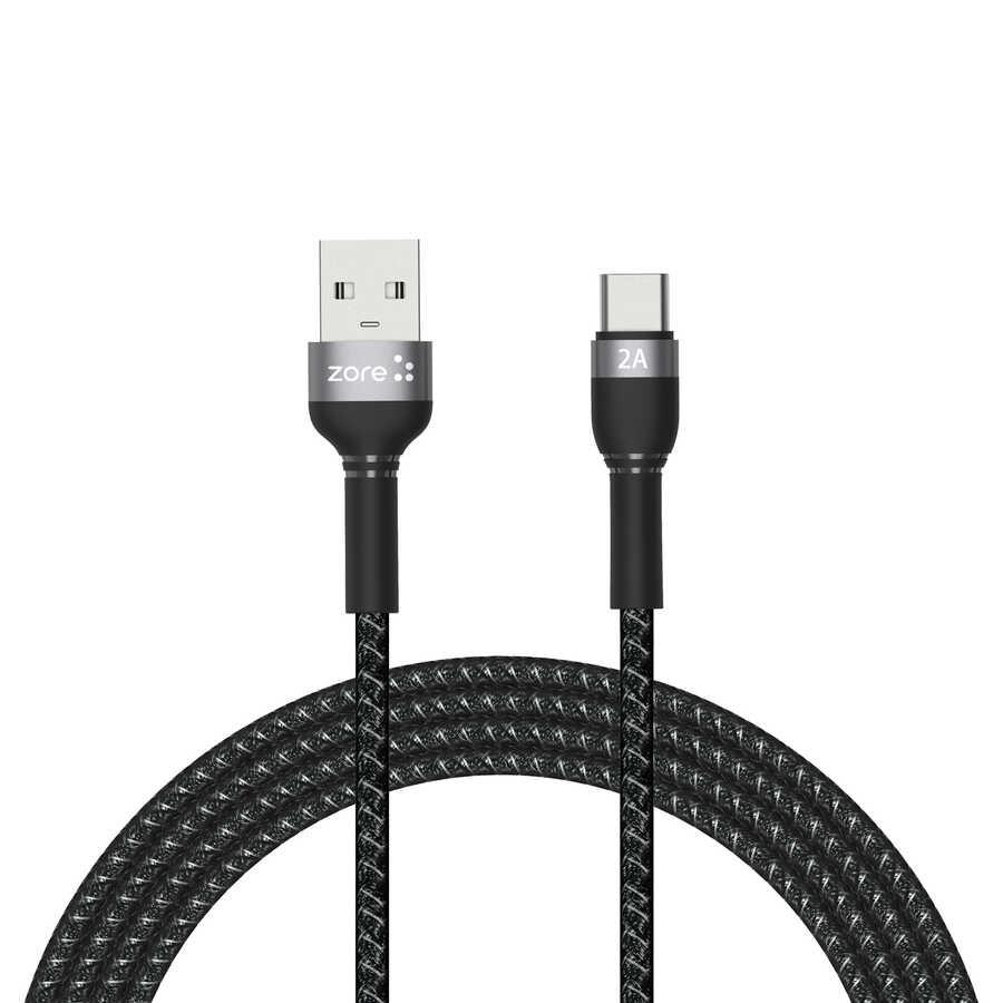 Zore Shira Serisi Type-c Usb Kablo 2 Metre