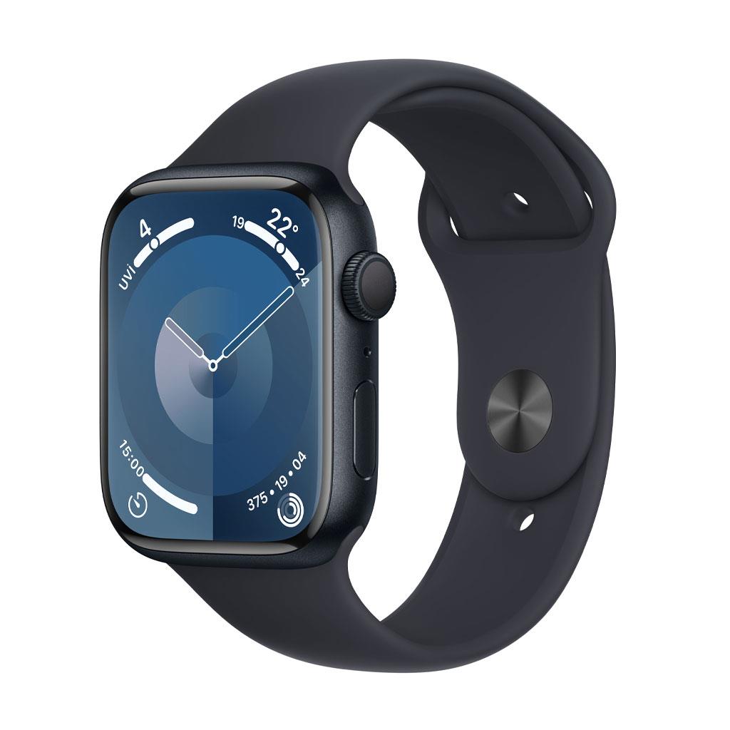 Apple Watch Serıes 9 45mm SB M/L GPS-MR9A3TU/A