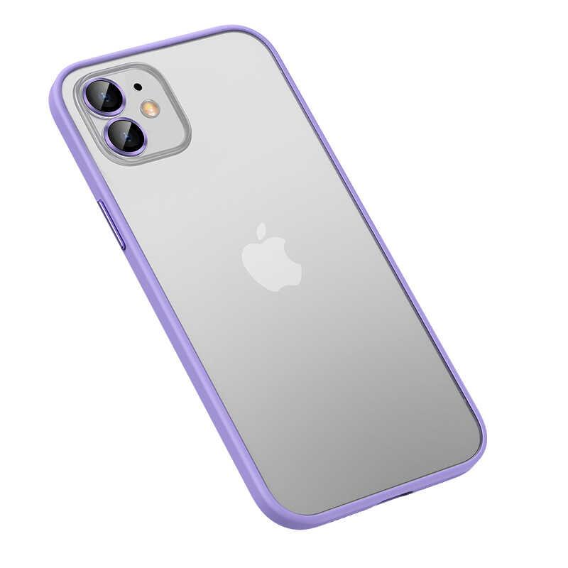 Apple iPhone 11 Kılıf Zore Retro Kapak