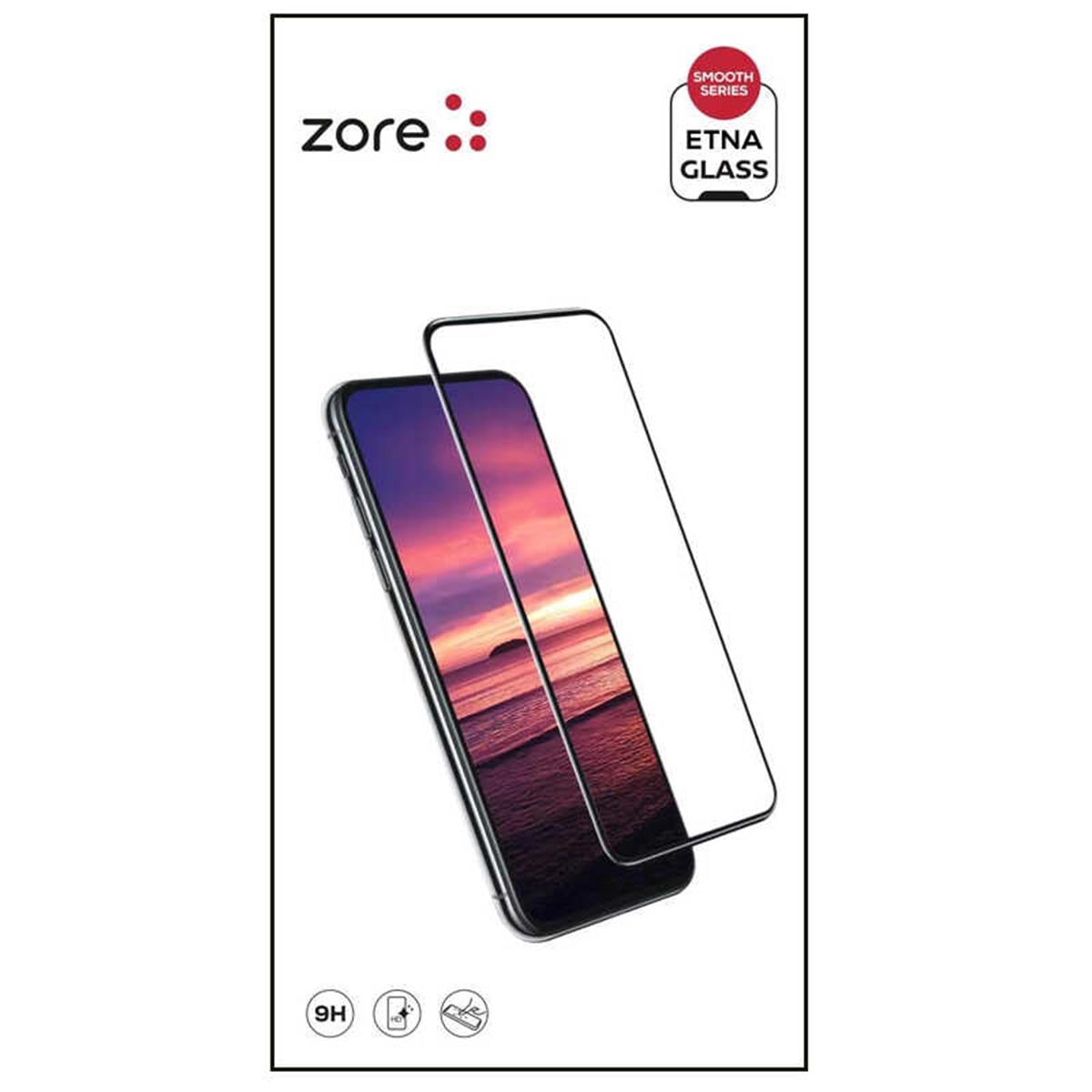 Apple iPhone 11 Zore Etnaa Cam Ekran Koruyucu