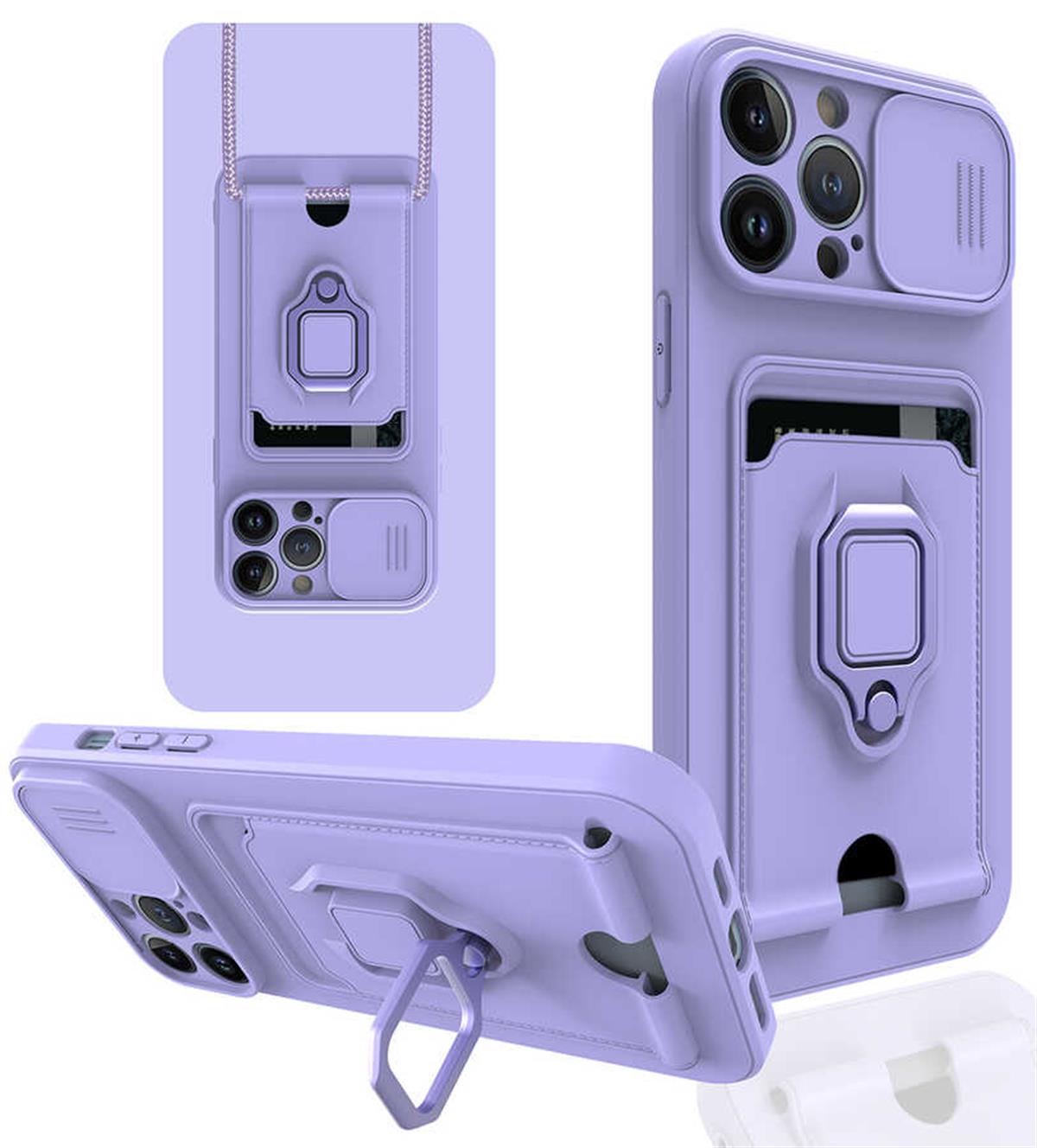 Apple iPhone 13 Pro Kılıf ​Zore Pelit Kapak