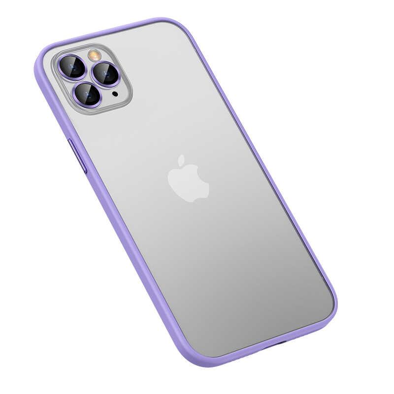 Apple iPhone 13 Pro Max Kılıf Zore Retro Kapak