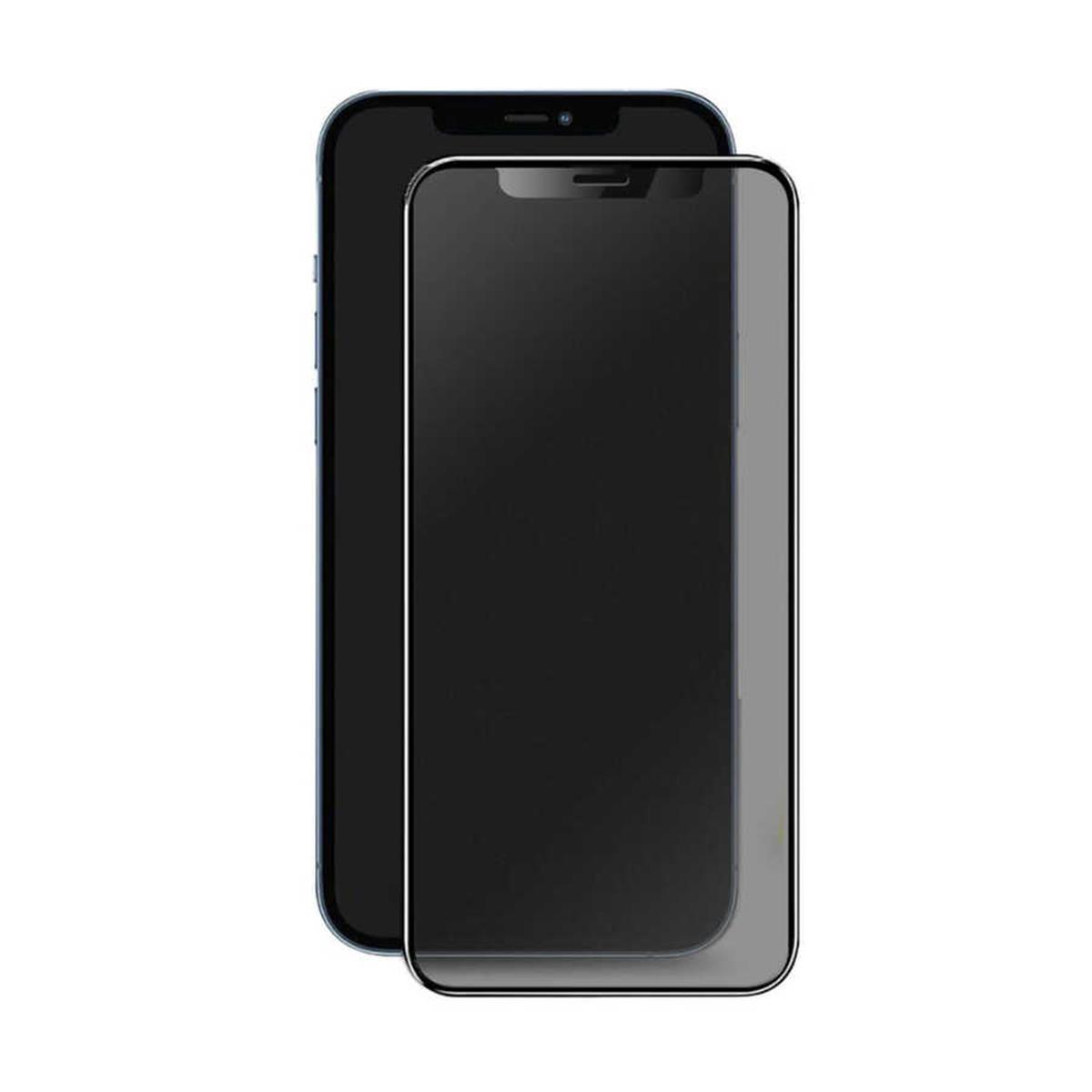 Apple iPhone 14 Pro Max Hayalet Ekran Koruyucu Davin Privacy Mat Seramik Ekran Filmi