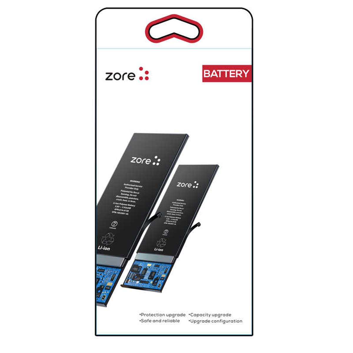 Apple iPhone SE 2020 Zore Vogy Batarya