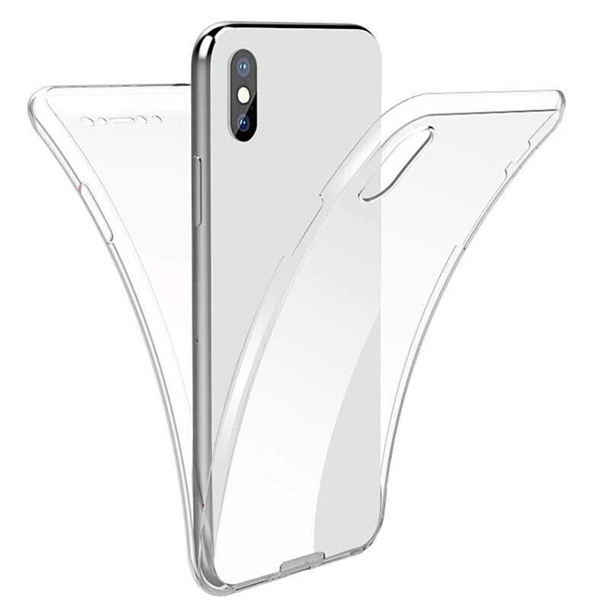 Apple iPhone X Kılıf Zore Enjoy Kapak