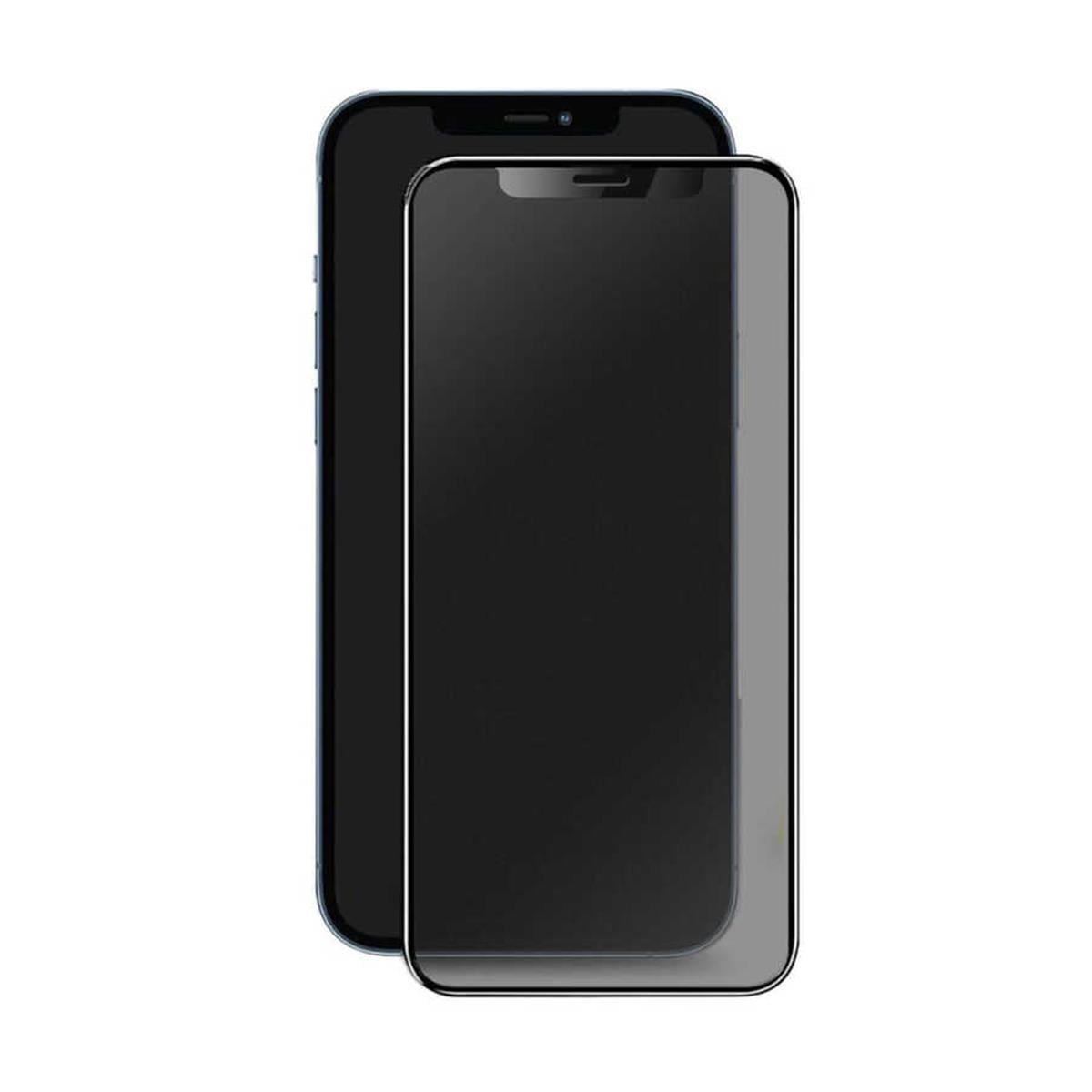 Apple iPhone XR 6.1 Hayalet Ekran Koruyucu Davin Privacy Mat Seramik Ekran Filmi