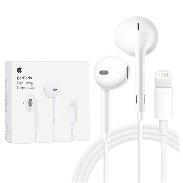 KULAKLIK Apple Lightning Earpods (orijinal kulaklık)