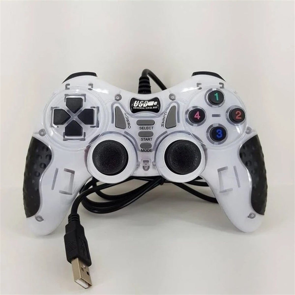 MOBİL OYUN ARAÇLARI Concord C899 PC Uyumlu Joystick Oyun Kolu