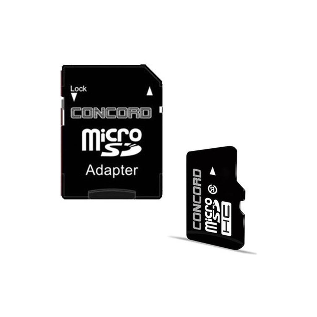Concord C-M16 16GB Adaptörlü Micro Sd Hafıza Kart