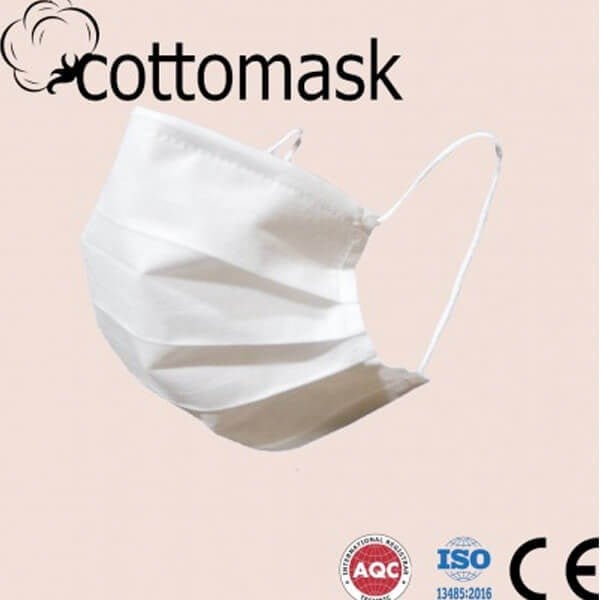 AKSESUAR CottonMask Meltblown Maske 50'li Kutu