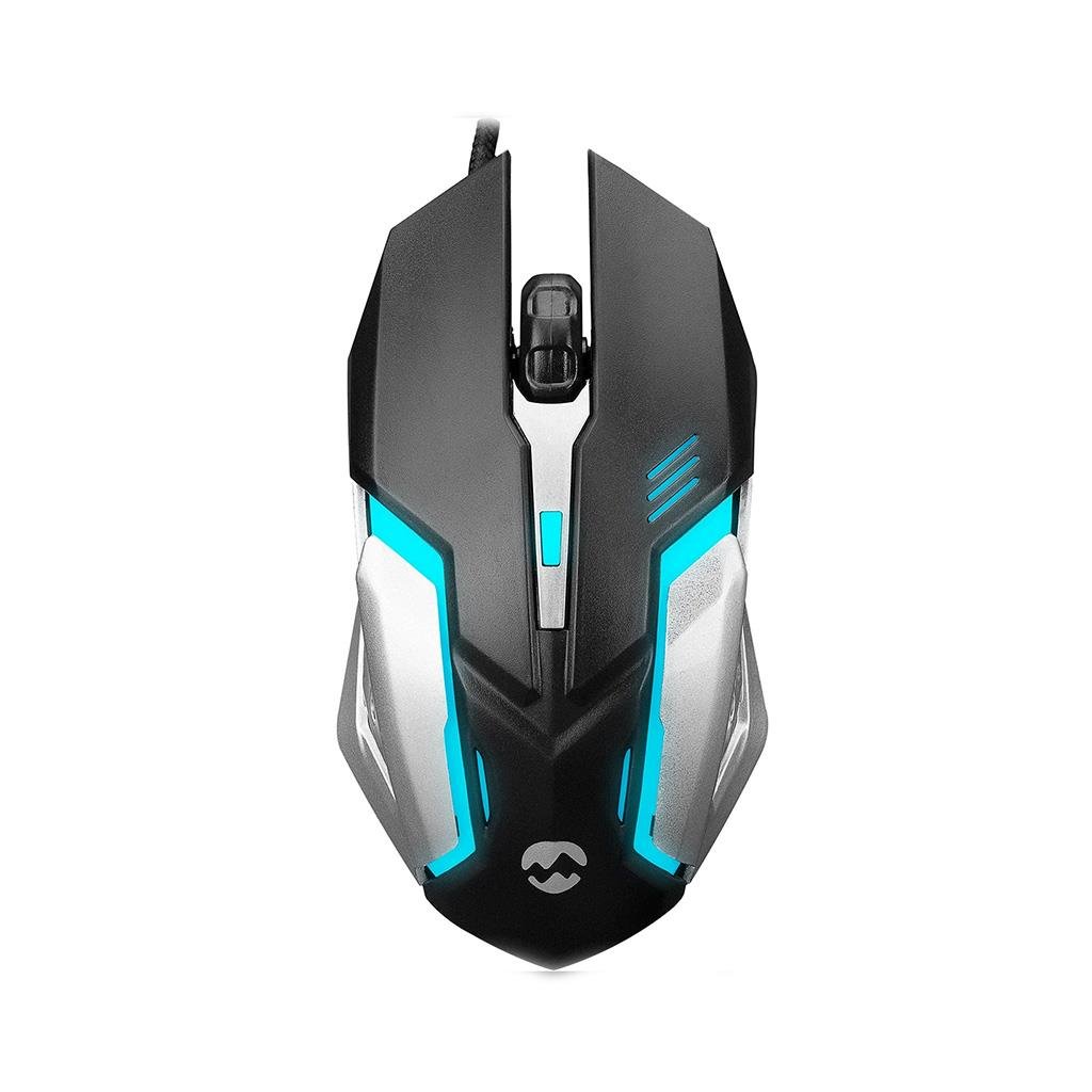 Everest SM-G72 Rgb Illumunated Kablolu Gaming Oyuncu Mouse