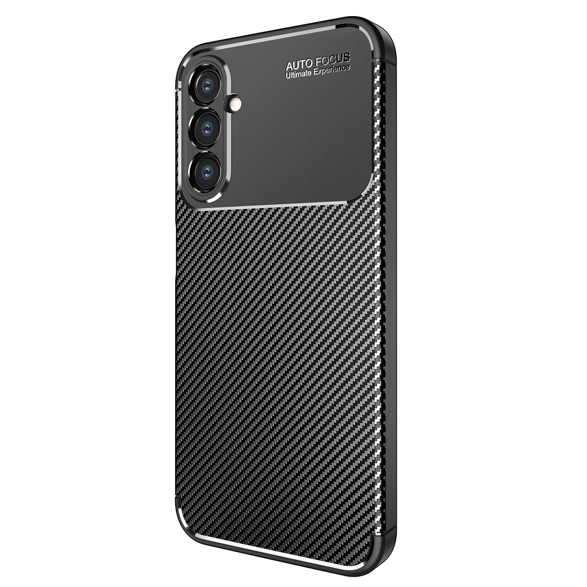 Galaxy A14 Kılıf Zore Negro Silikon Kapak