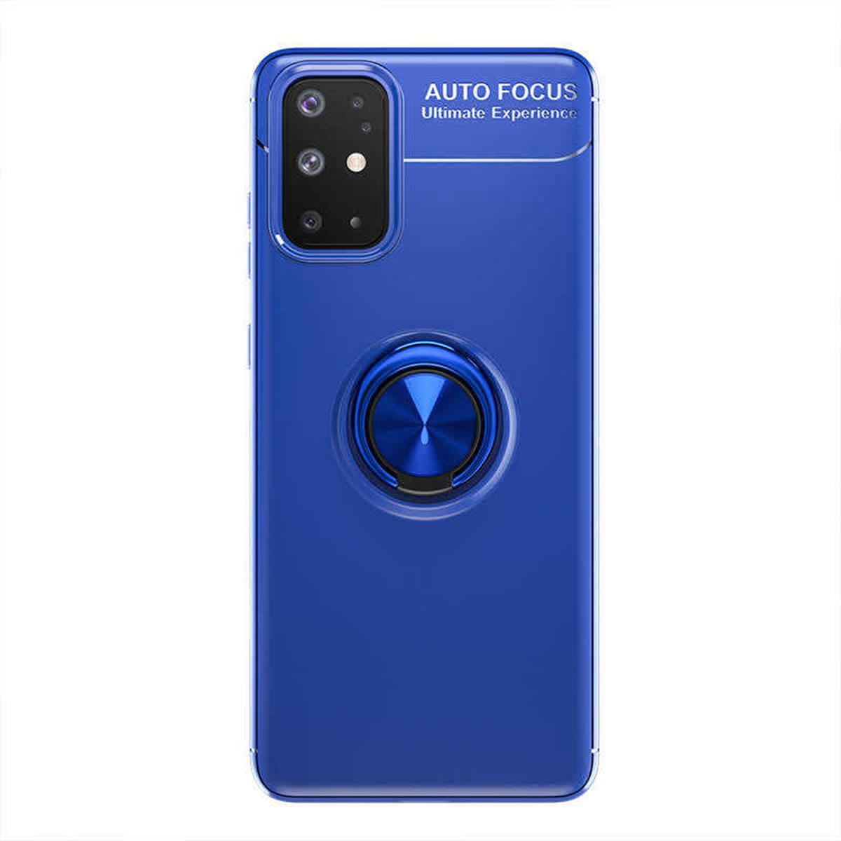 Galaxy A31 Kılıf Zore Ravel Silikon Kapak