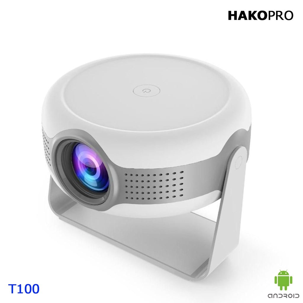 HakoPro T100 Pro Android Projeksiyon Cihazı