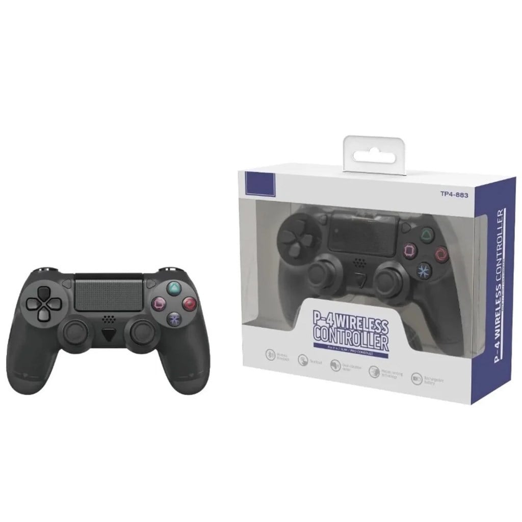 Hepu TP4-883 PS4 Wireless Controller Gamepad