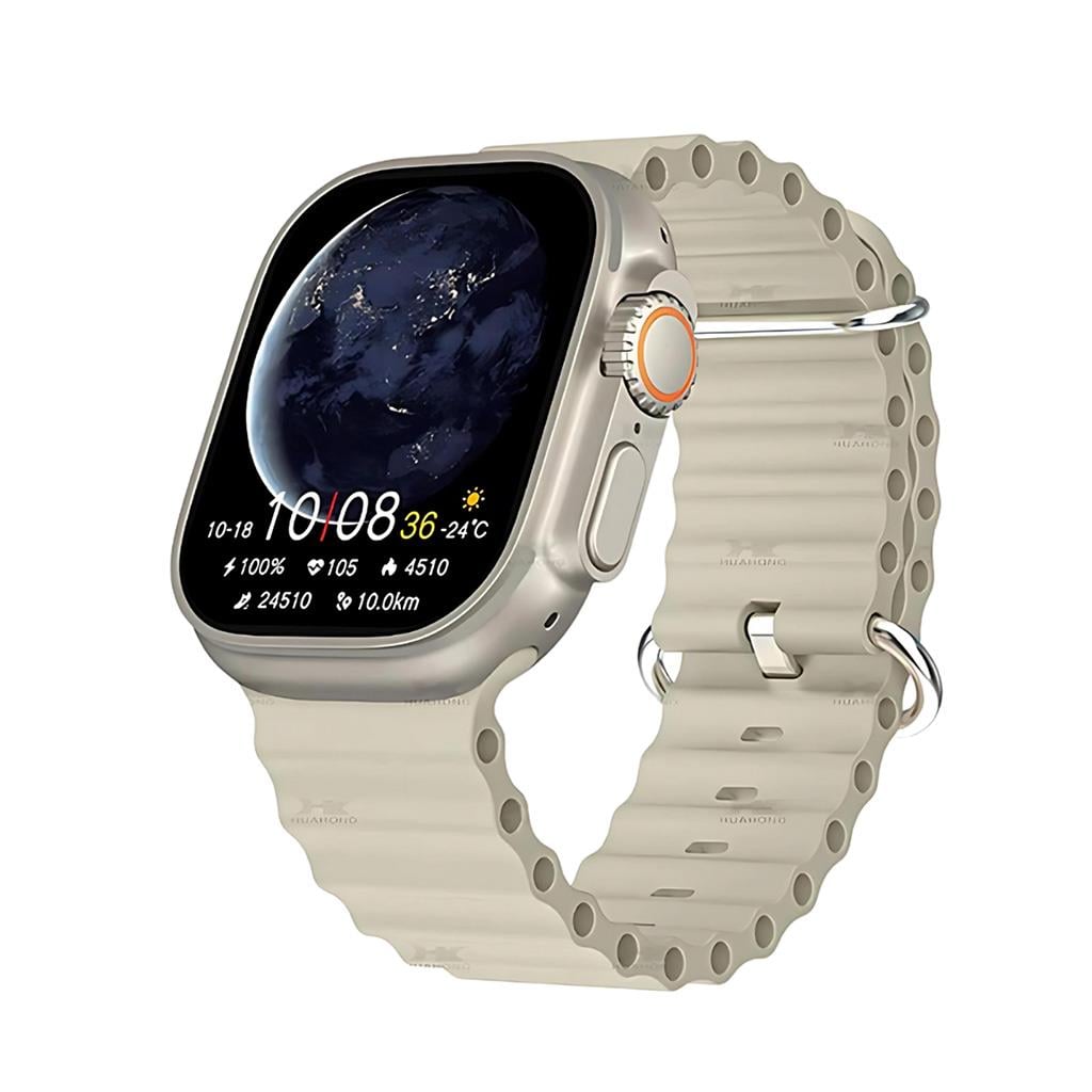 Hk 10 Ultra 3.Nesil Chatgpt Özellikli Akıllı Kol Saati