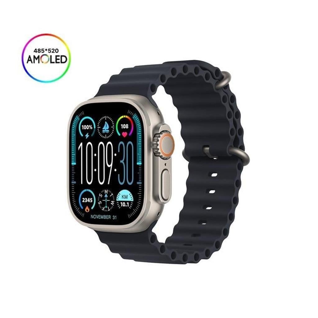 HK 9 Ultra 2 ChatGPT Yapay Zeka Destekli Multi-Functional Akıllı Kol Saati