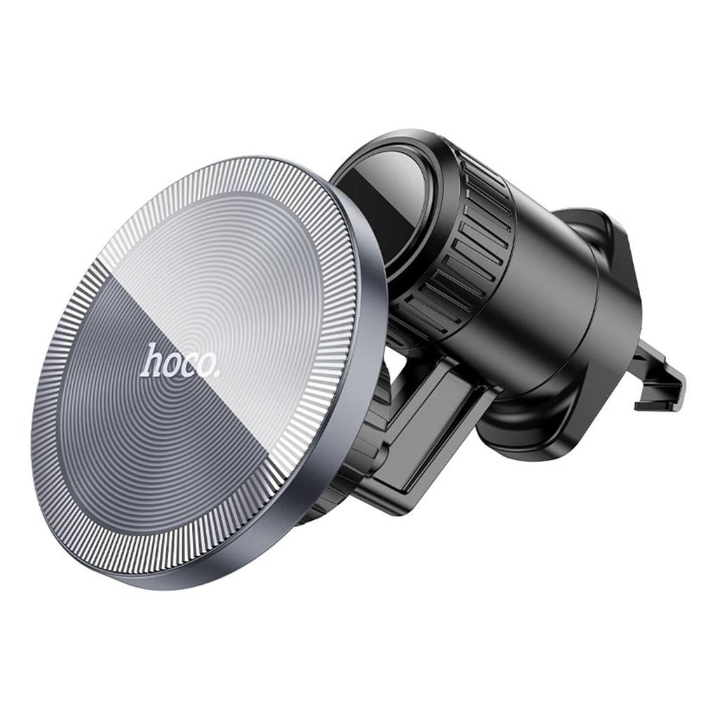 Hoco H23 Air Outlet 360 Derece Dönebilen Araç İçi Magsafe Mıknatıslı Tutucu
