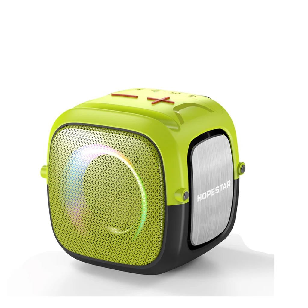 Hopestar PartyOne Mini USB / TF Card /  Outdoor Kablosuz Bluetooth Hoparlör
