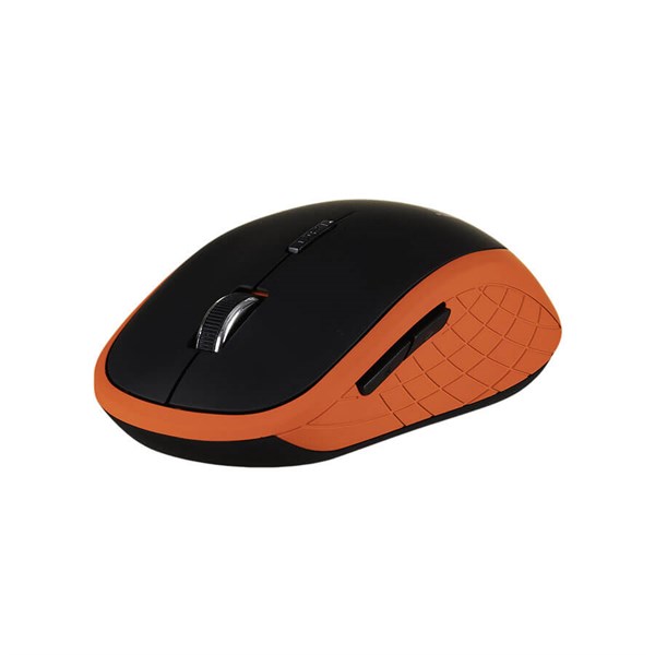 KLAVYE & MOUSE INCA IWM-391T 1600 Dpi Rubber  Wireless Mouse