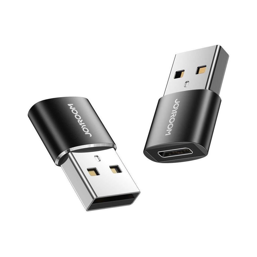Joyroom S-H152 USB Male To Type-C Female Dönüştürücü