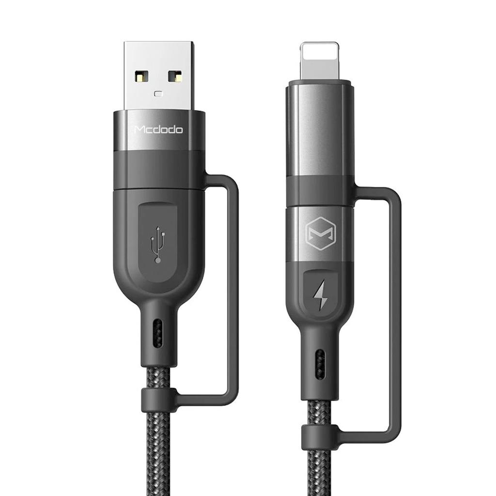 Mcdodo CA-8070 Multifunctional PD Data 60W Kablo
