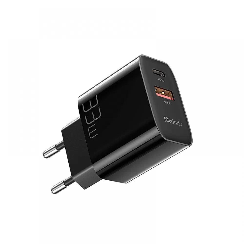 Mcdodo CH-0921 33W Dual Hızlı Şarj Cihazı
