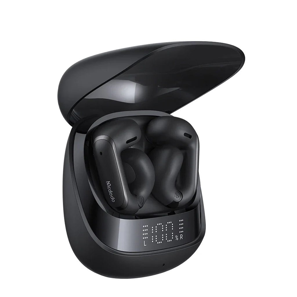 Mcdodo Zeno Air 04 HP-117 Küpe Klipsli Bluetooth  Kulaklık
