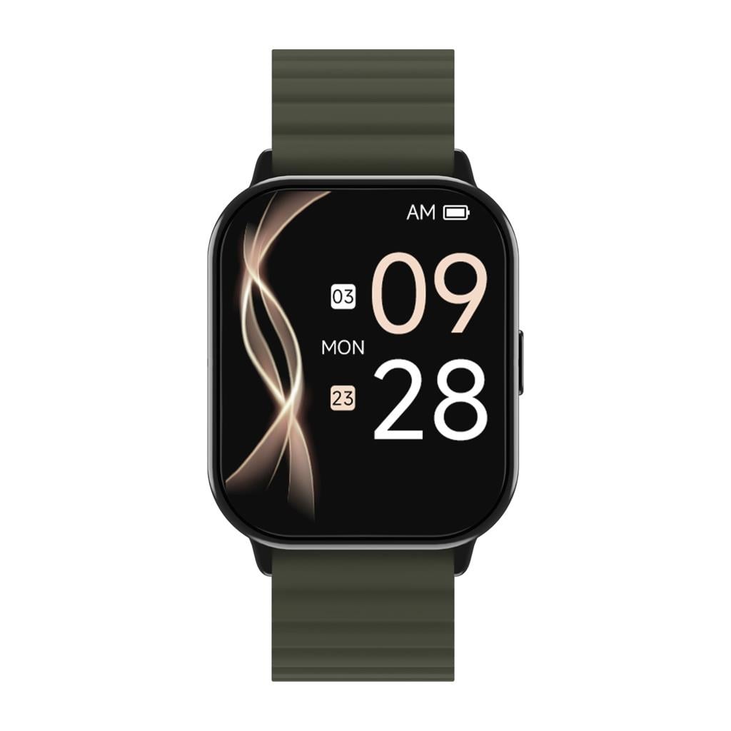 Mipo S24 Amoled Ekran Akıllı Saat