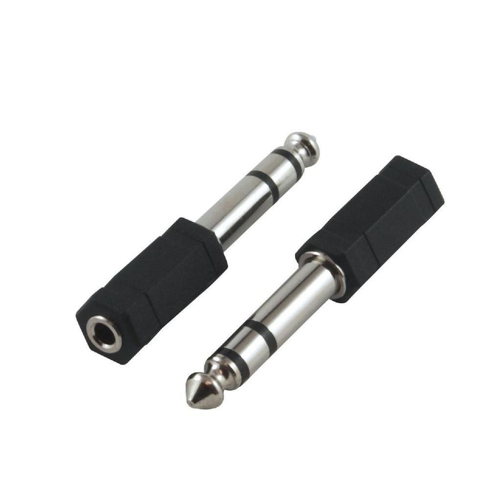 3.5mm to 6.5mm Çevirici Çivi Jack (Ser)