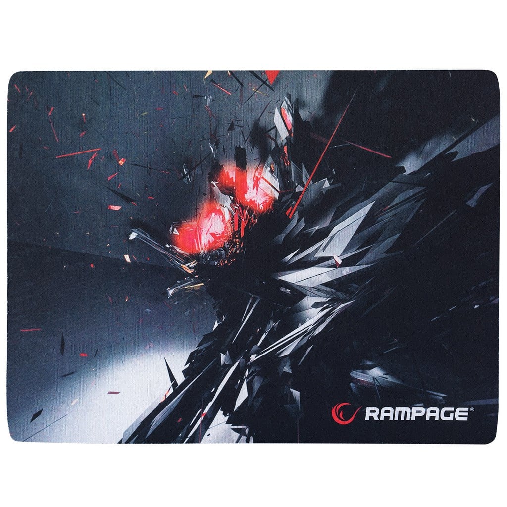 Addison Rampage Combat Zone 270x350x3mm Gaming Mouse Pad Addison Rampage