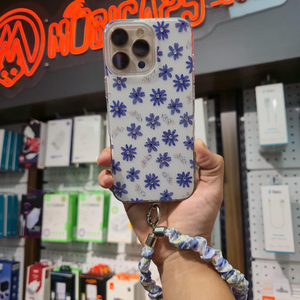 Apple iPhone 15 Flover Bilek Askı Hediyeli Silikon Kapak