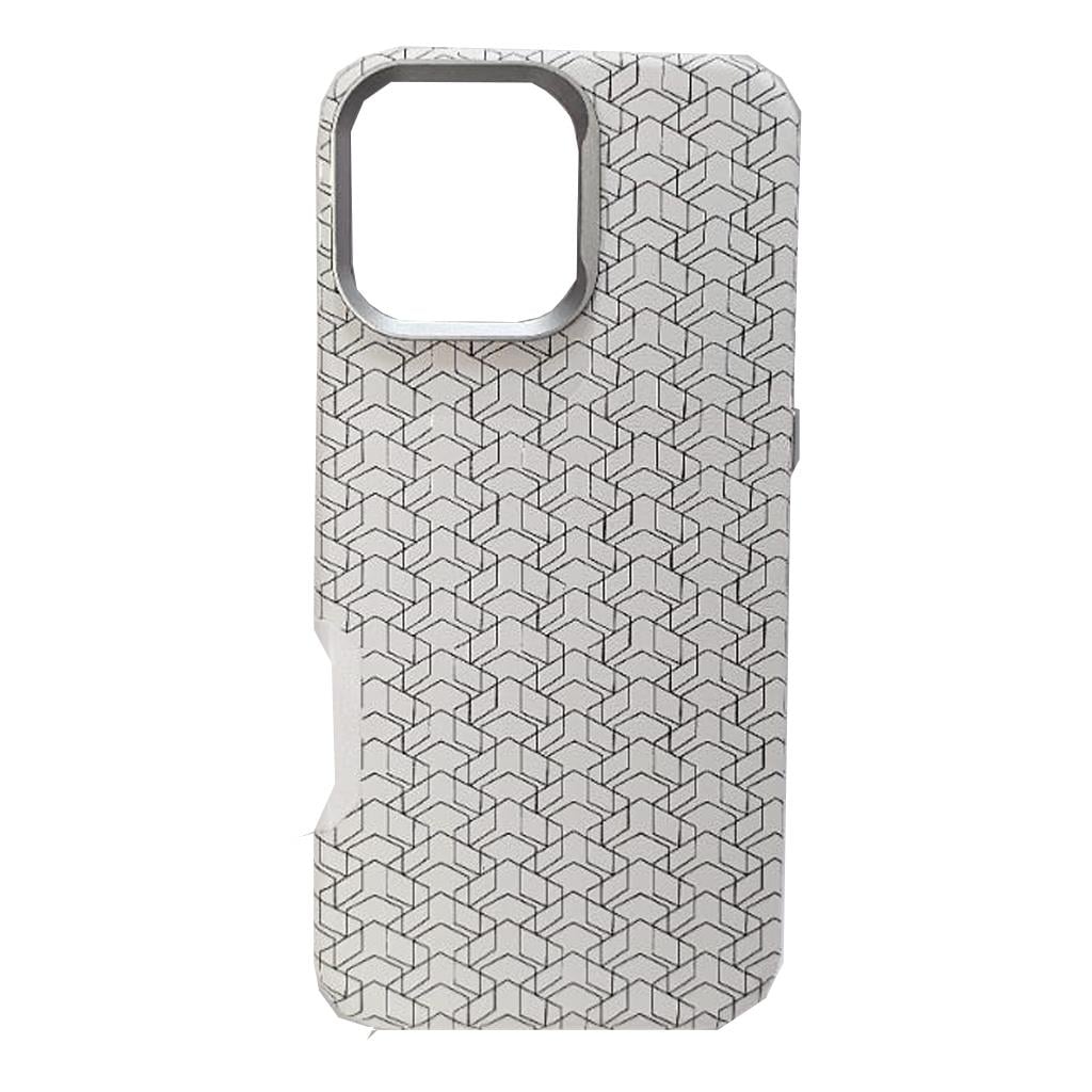 Apple Iphone 16 Pro Max Rombica Maze Gizli Magsafe Mika Kılıf
