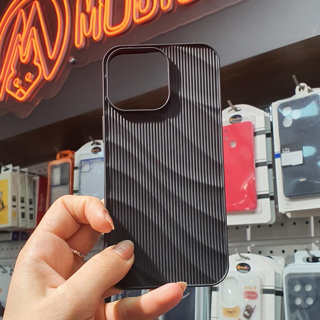 İphone 15 Pro Max Real Silikon Kapak