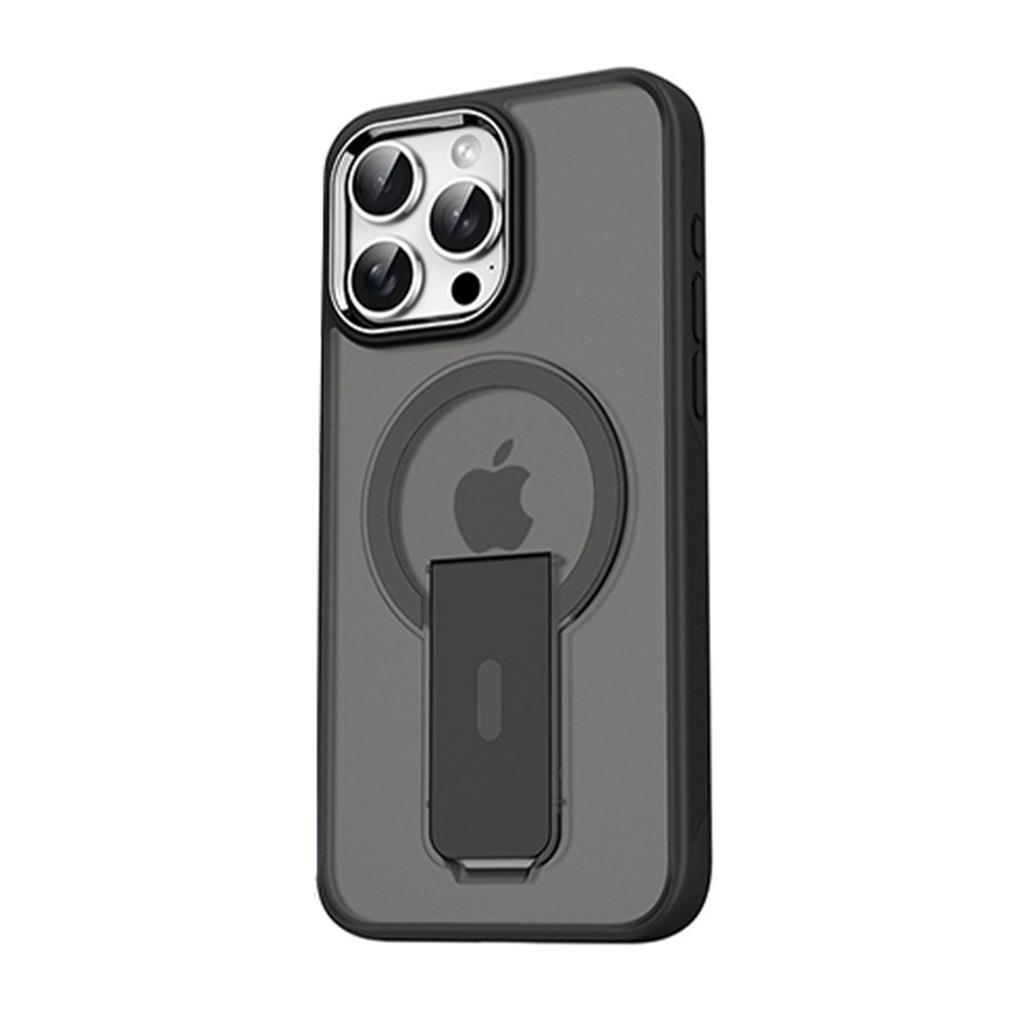 iPhone 15 Pro Tork Magsafe Standlı Newface Kılıf